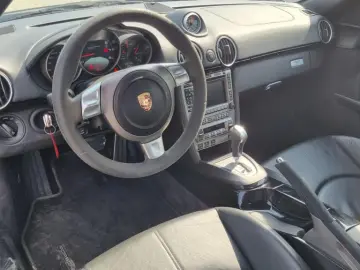 Porsche Cayman S Tiptronic S Design Edition 1