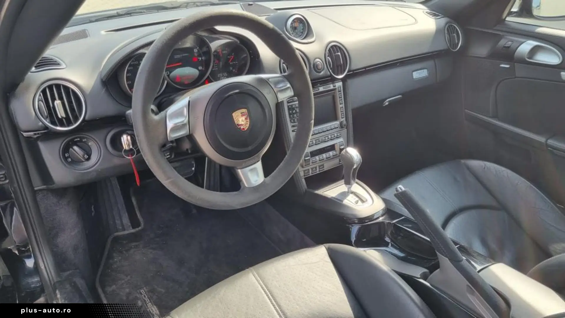 Porsche Cayman S Tiptronic S Design Edition 1