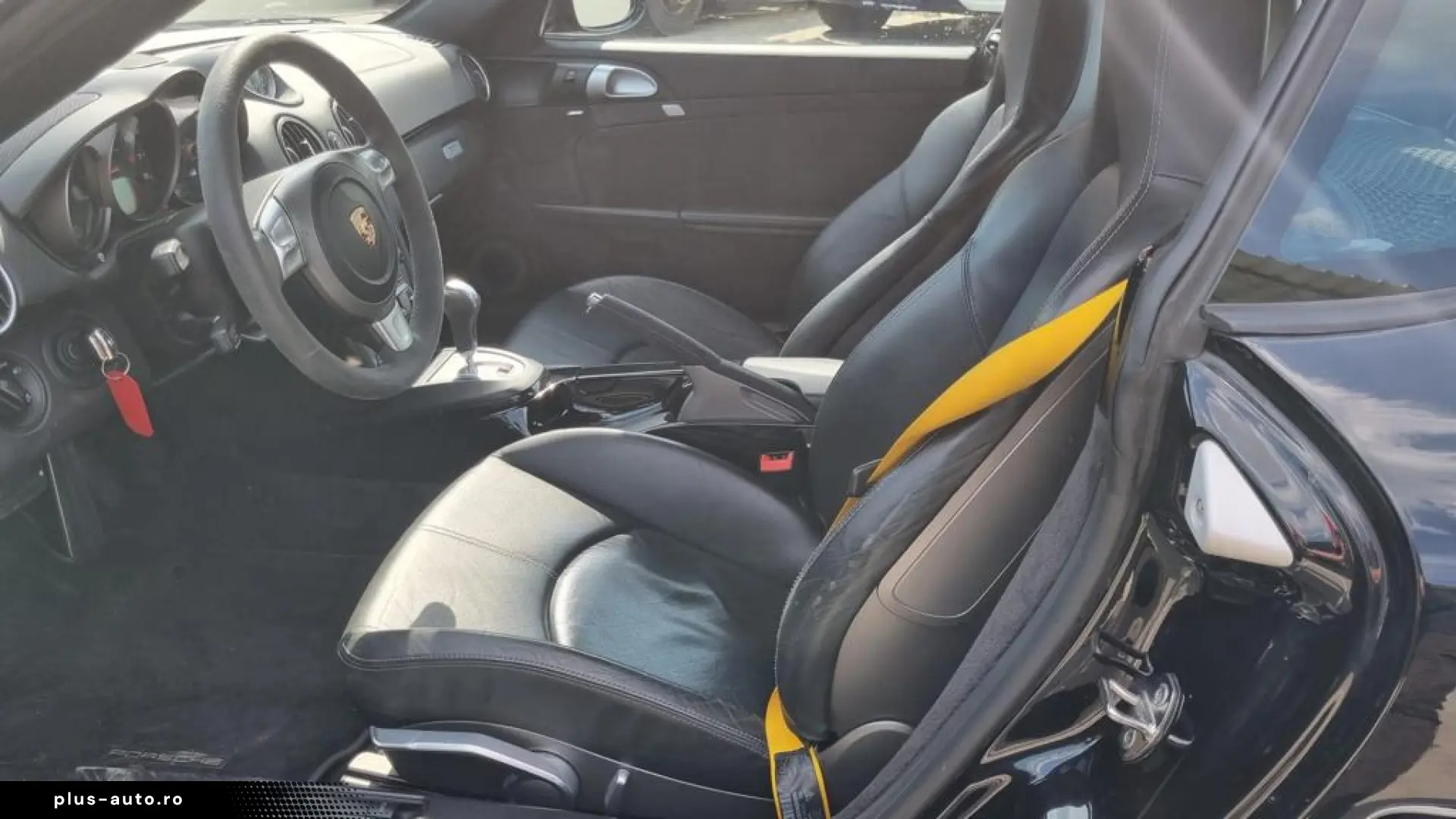 Porsche Cayman S Tiptronic S Design Edition 1