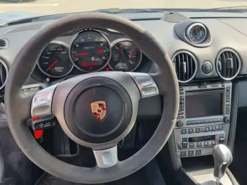 Porsche Cayman S Tiptronic S Design Edition 1