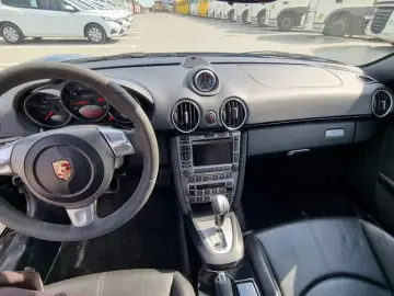 Porsche Cayman S Tiptronic S Design Edition 1