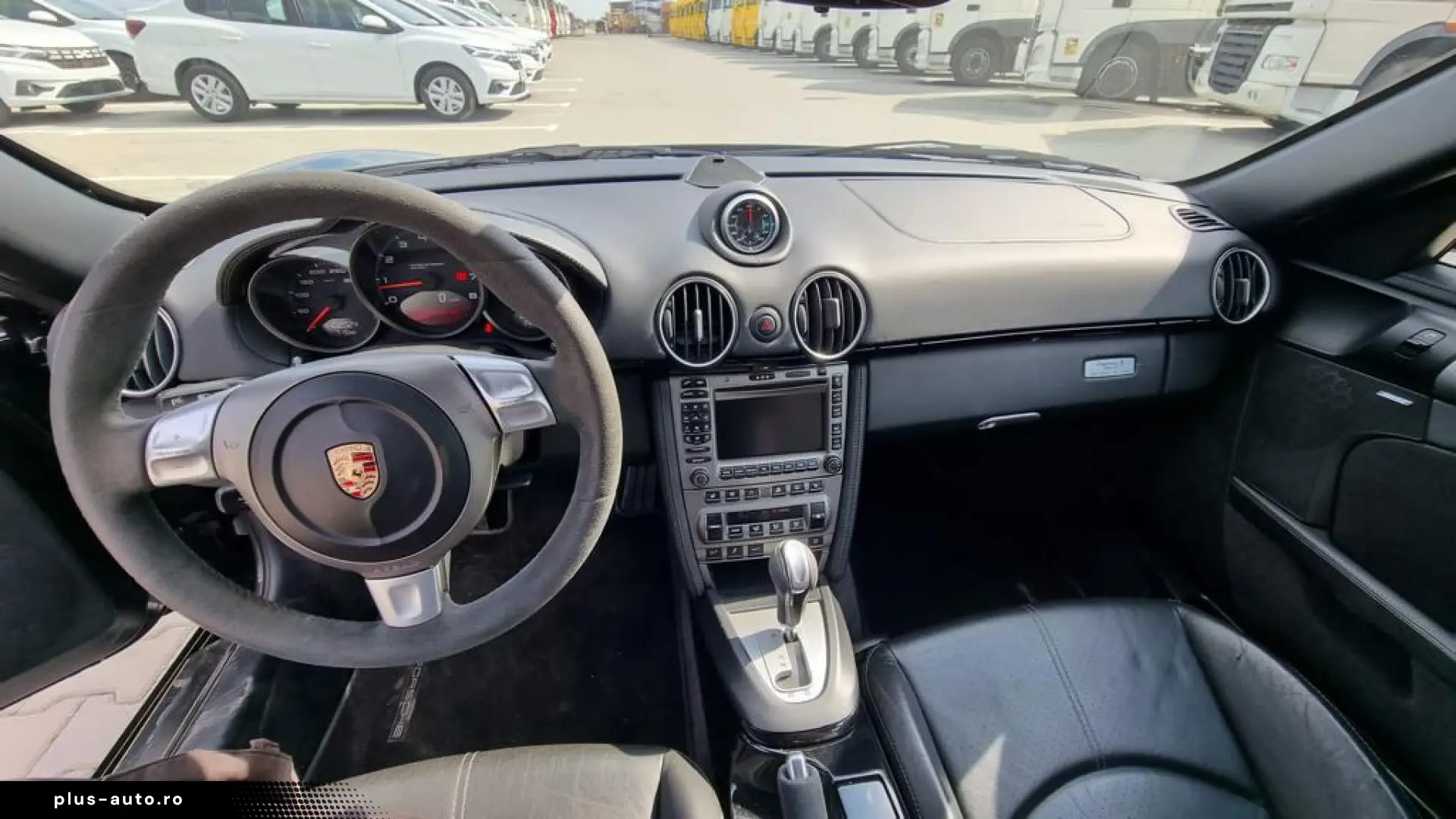 Porsche Cayman S Tiptronic S Design Edition 1