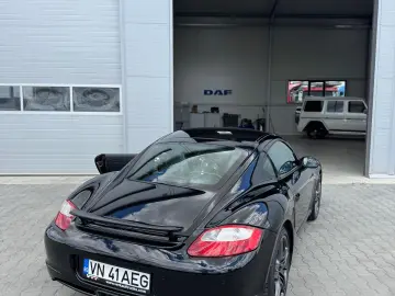 Porsche Cayman S Tiptronic S Design Edition 1