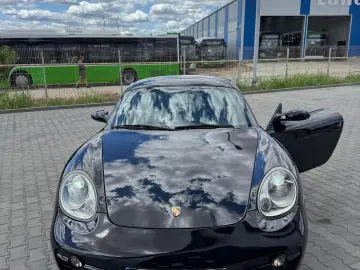 Porsche Cayman S Tiptronic S Design Edition 1