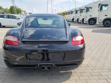 Porsche Cayman S Tiptronic S Design Edition 1
