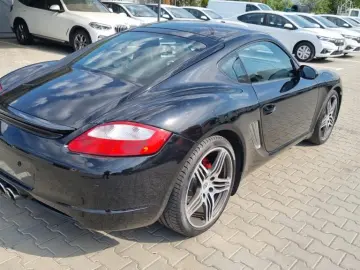 Porsche Cayman S Tiptronic S Design Edition 1