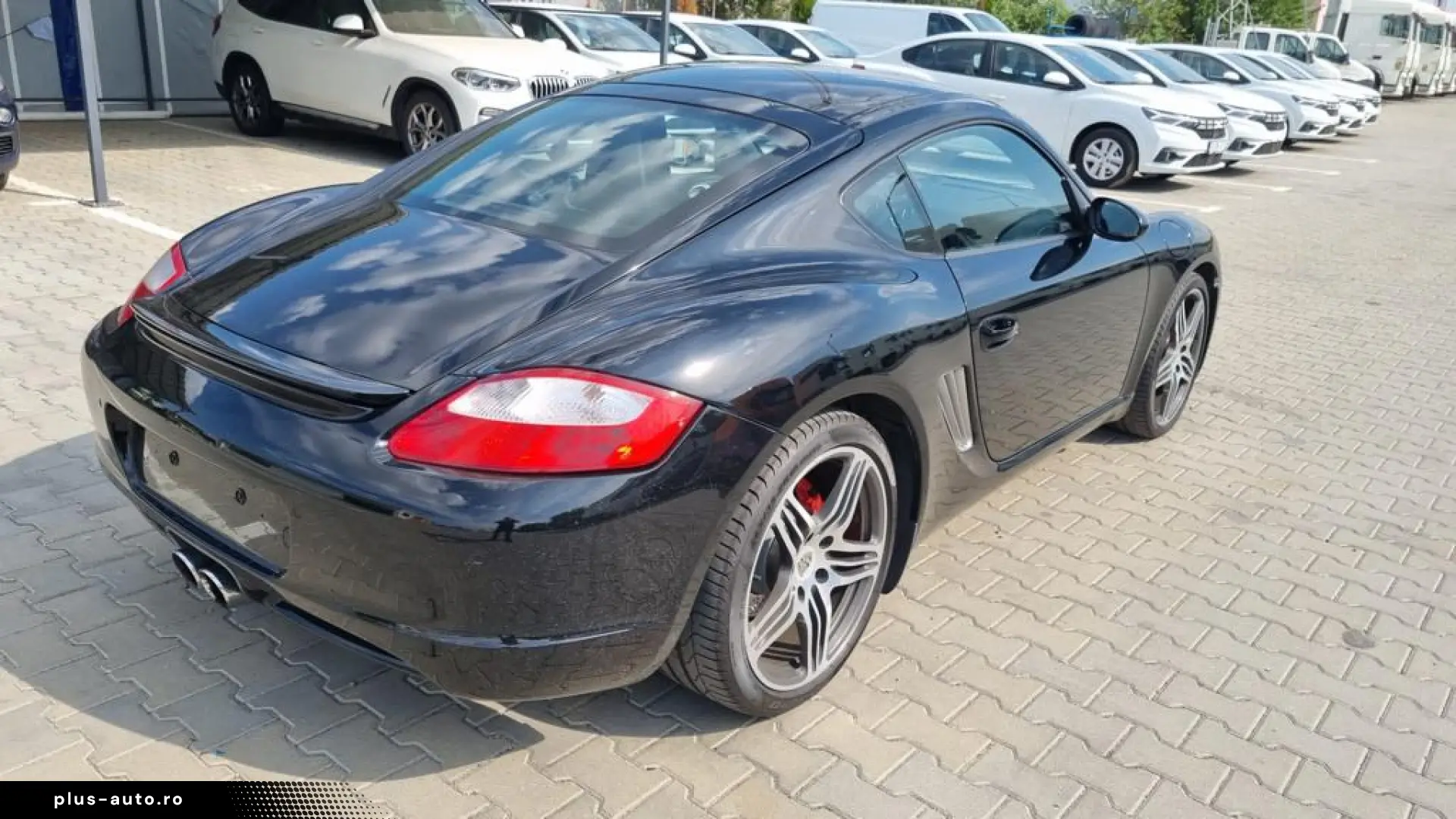 Porsche Cayman S Tiptronic S Design Edition 1