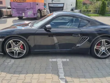 Porsche Cayman S Tiptronic S Design Edition 1