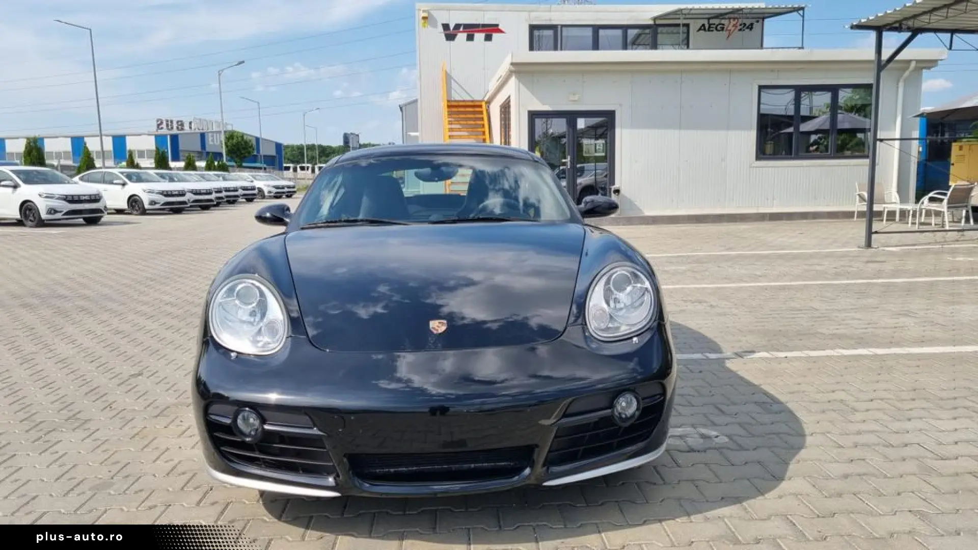 Porsche Cayman S Tiptronic S Design Edition 1