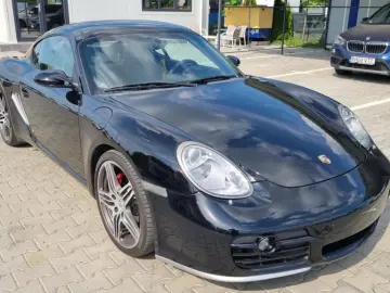 Porsche Cayman S Tiptronic S Design Edition 1