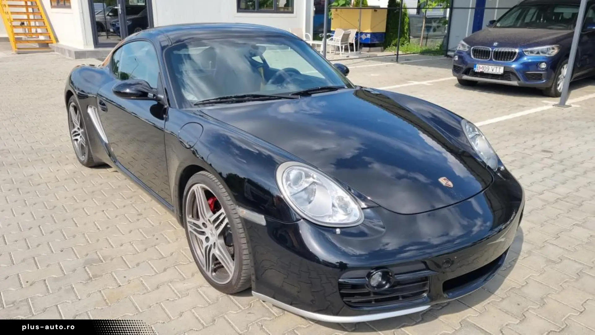 Porsche Cayman S Tiptronic S Design Edition 1