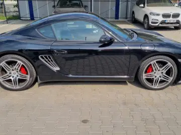 Porsche Cayman S Tiptronic S Design Edition 1