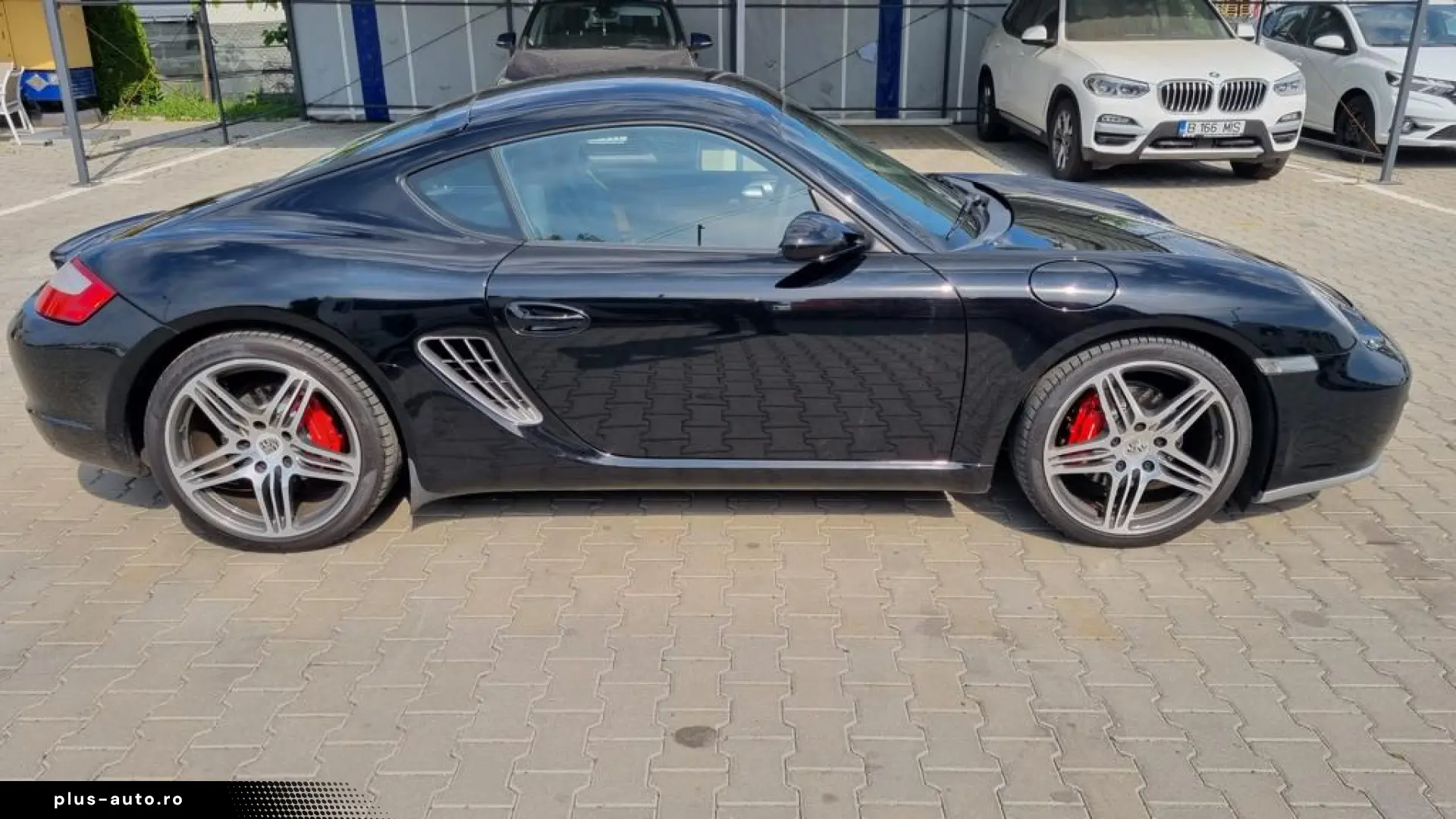 Porsche Cayman S Tiptronic S Design Edition 1