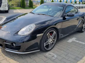 Porsche Cayman S Tiptronic S Design Edition 1