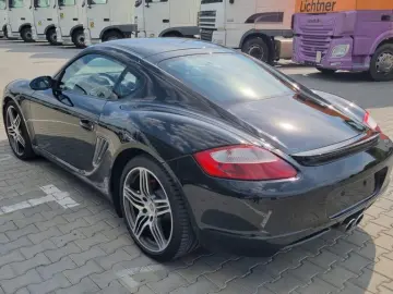 Porsche Cayman S Tiptronic S Design Edition 1