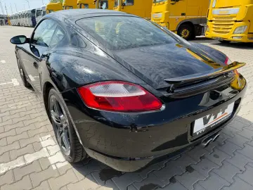 Porsche Cayman S Tiptronic S Design Edition 1