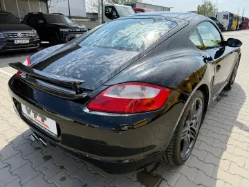 Porsche Cayman S Tiptronic S Design Edition 1