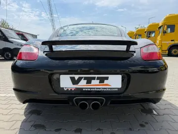 Porsche Cayman S Tiptronic S Design Edition 1