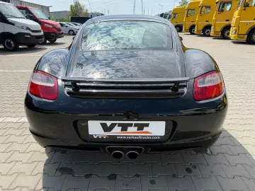 Porsche Cayman S Tiptronic S Design Edition 1