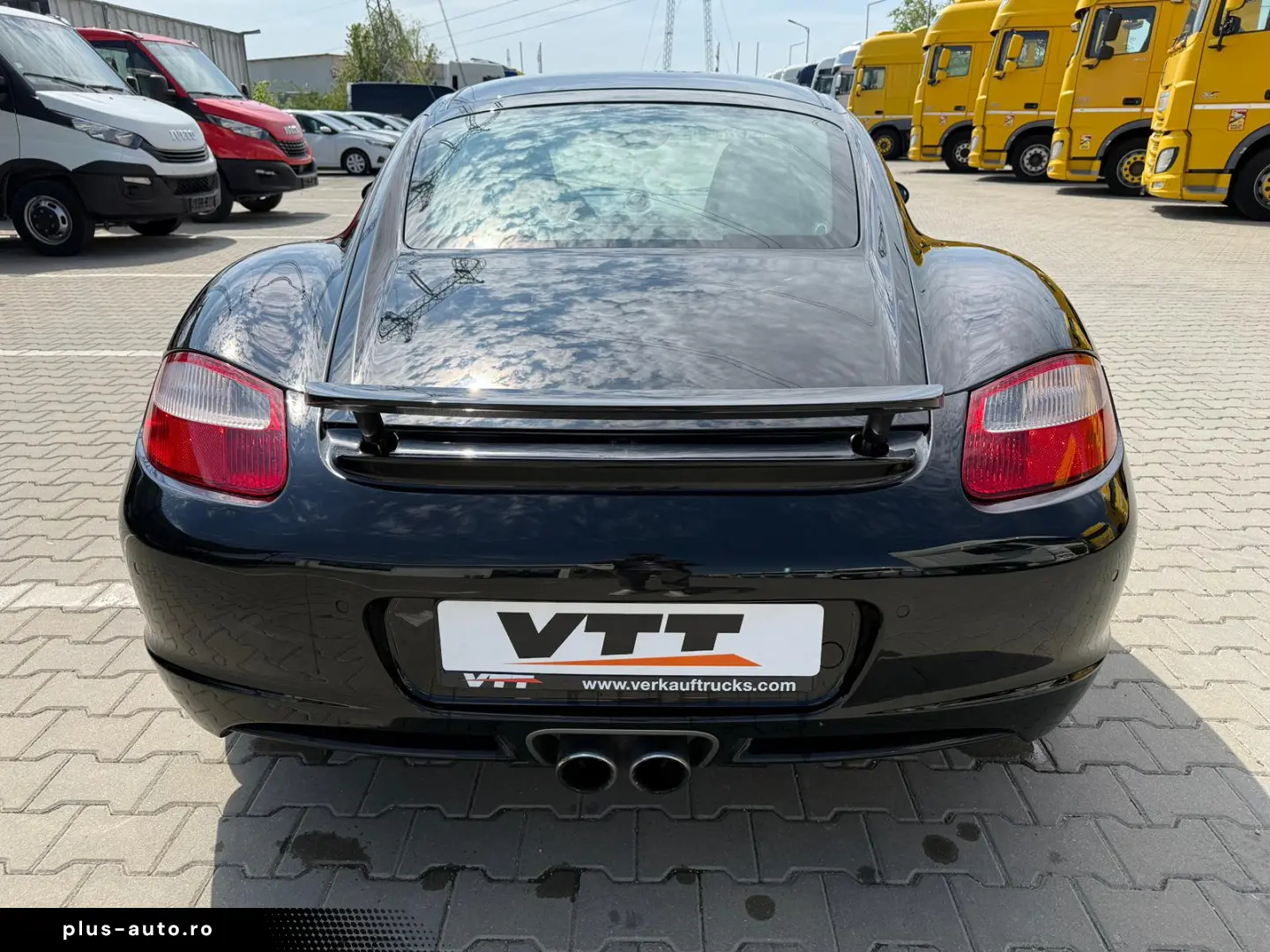 Porsche Cayman S Tiptronic S Design Edition 1