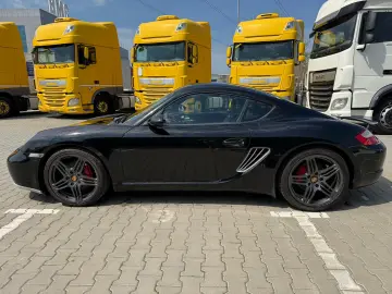Porsche Cayman S Tiptronic S Design Edition 1