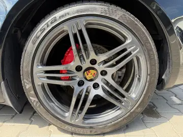 Porsche Cayman S Tiptronic S Design Edition 1