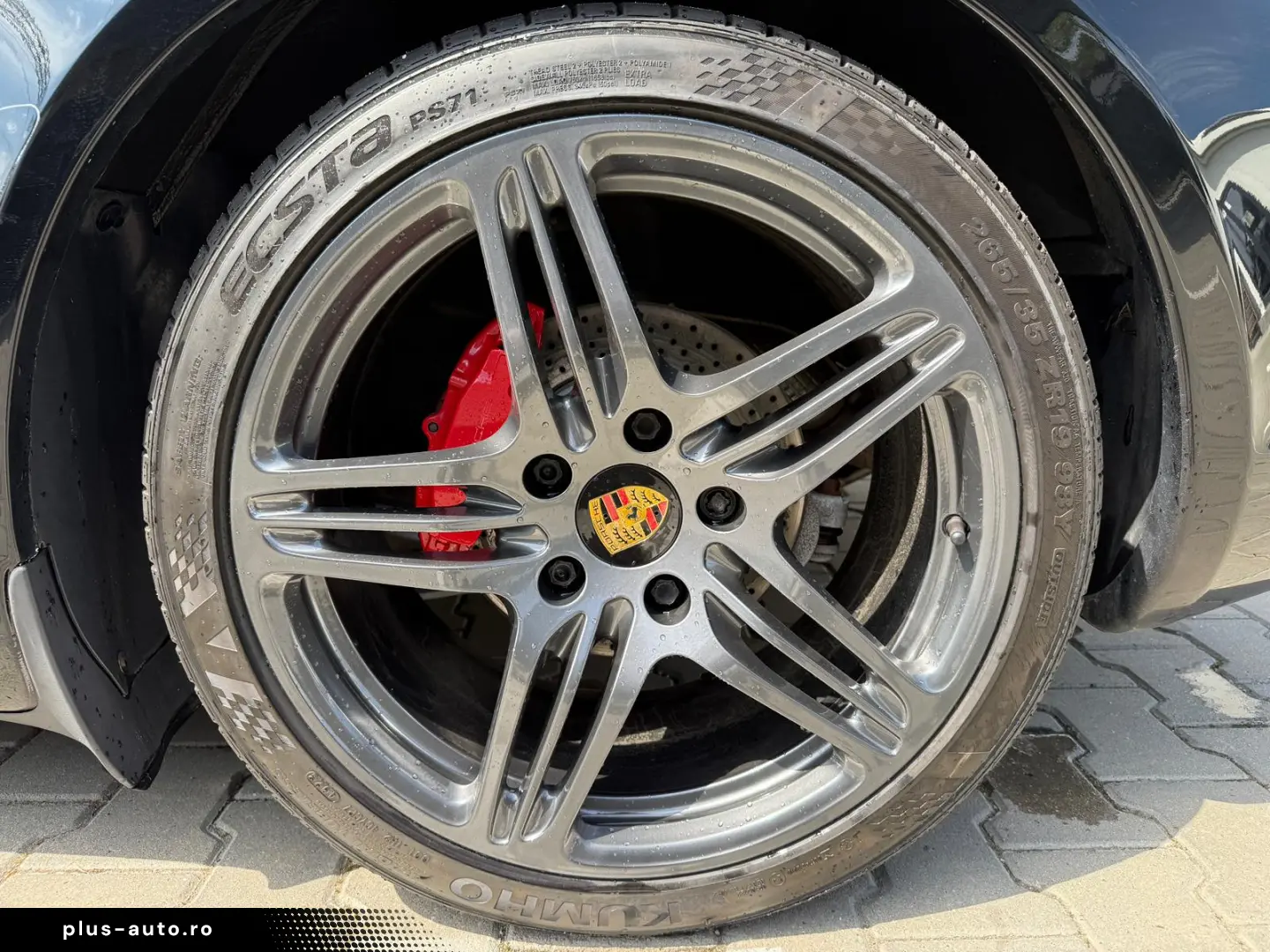 Porsche Cayman S Tiptronic S Design Edition 1