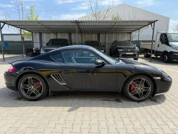 Porsche Cayman S Tiptronic S Design Edition 1