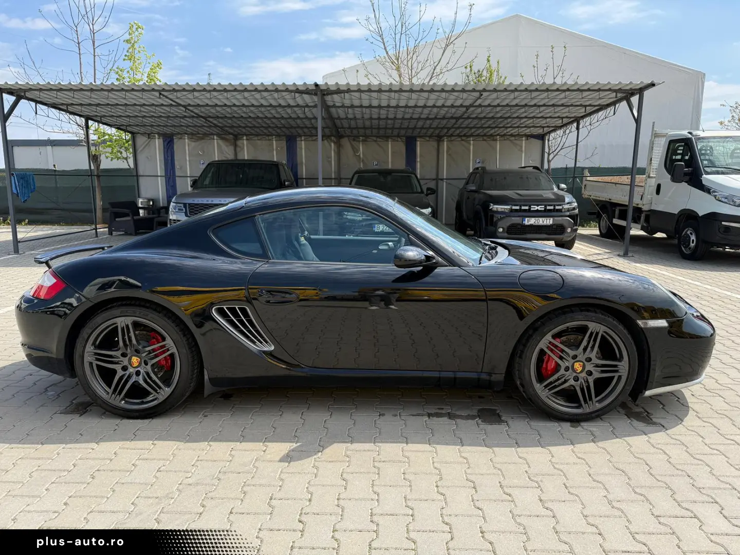 Porsche Cayman S Tiptronic S Design Edition 1
