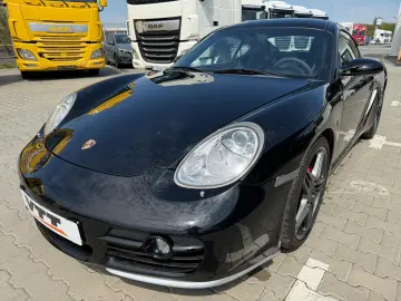 Porsche Cayman S Tiptronic S Design Edition 1