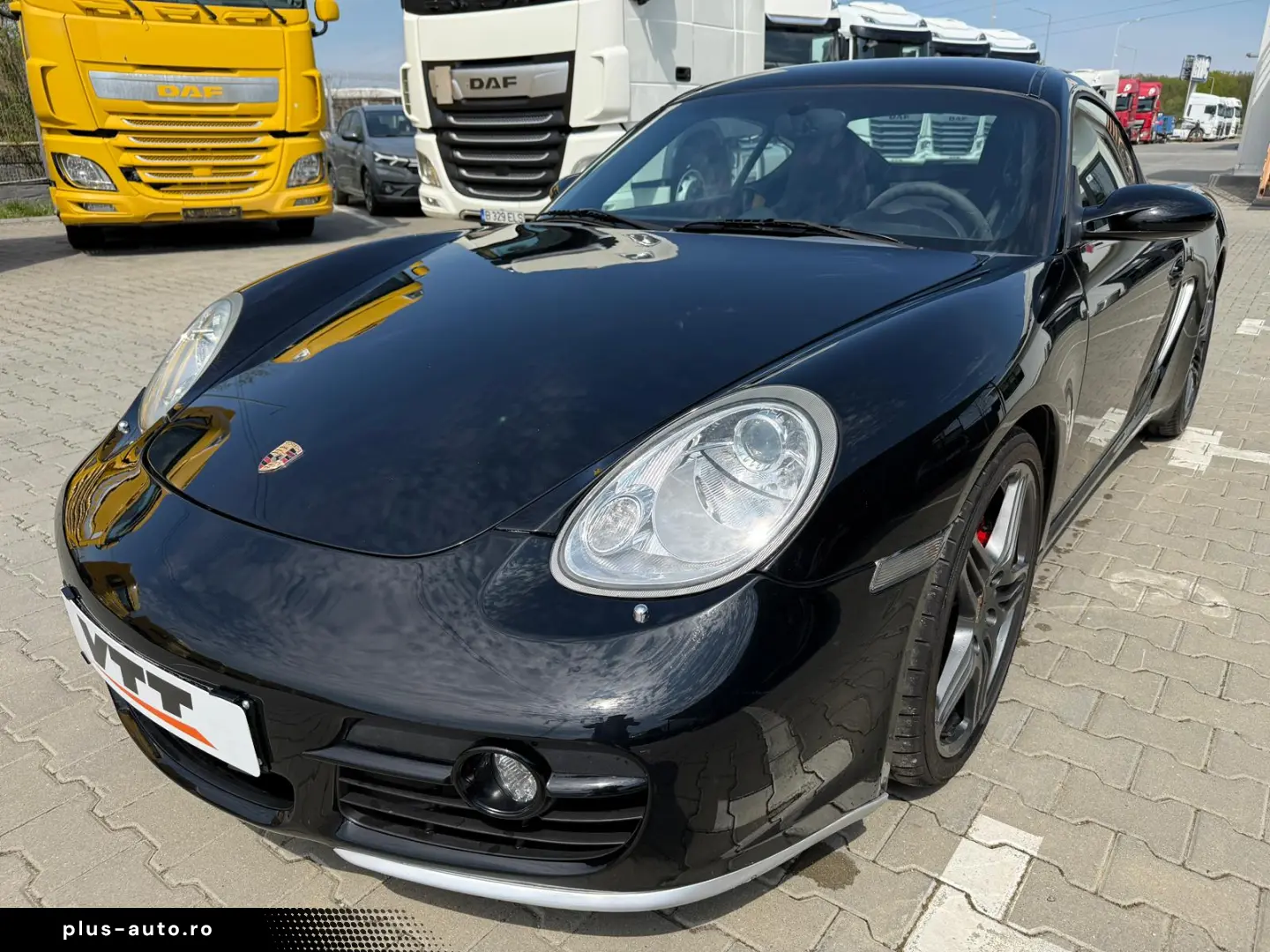 Porsche Cayman S Tiptronic S Design Edition 1