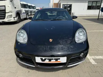 Porsche Cayman S Tiptronic S Design Edition 1
