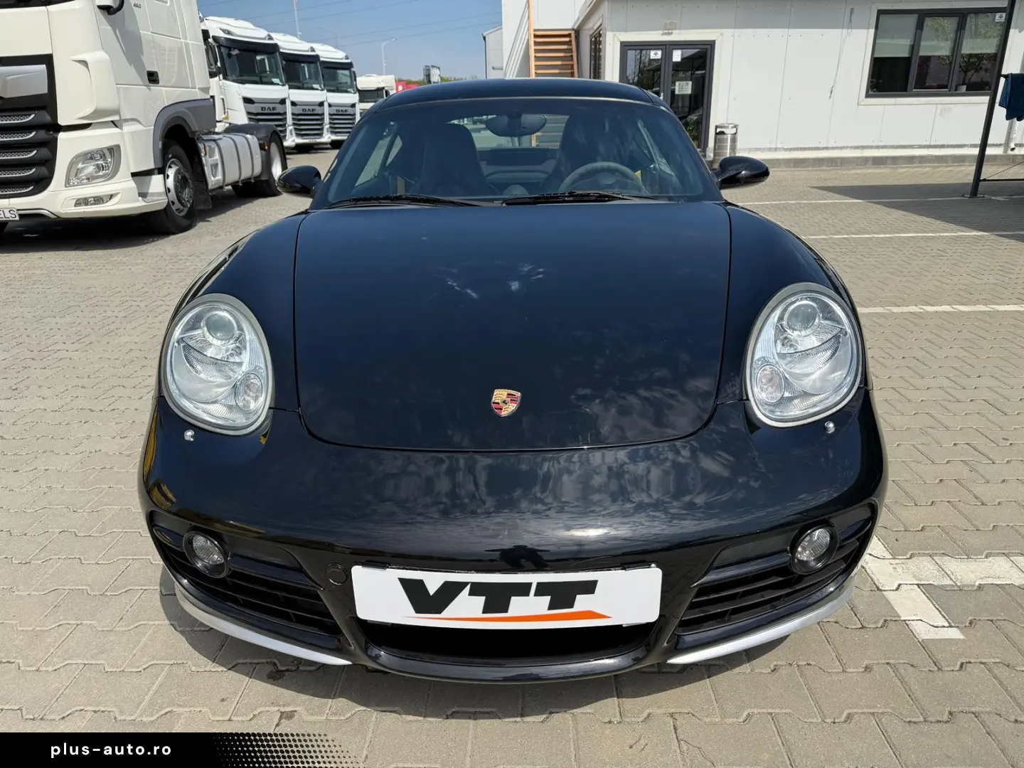 Porsche Cayman S Tiptronic S Design Edition 1