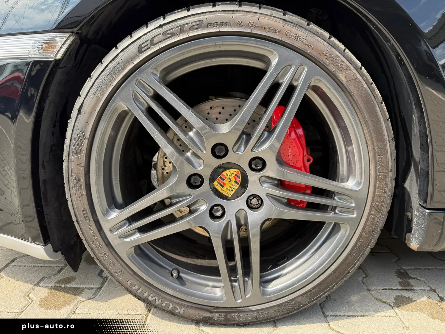 Porsche Cayman S Tiptronic S Design Edition 1