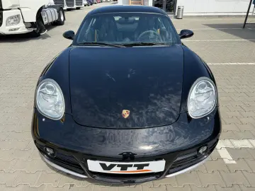 Porsche Cayman S Tiptronic S Design Edition 1