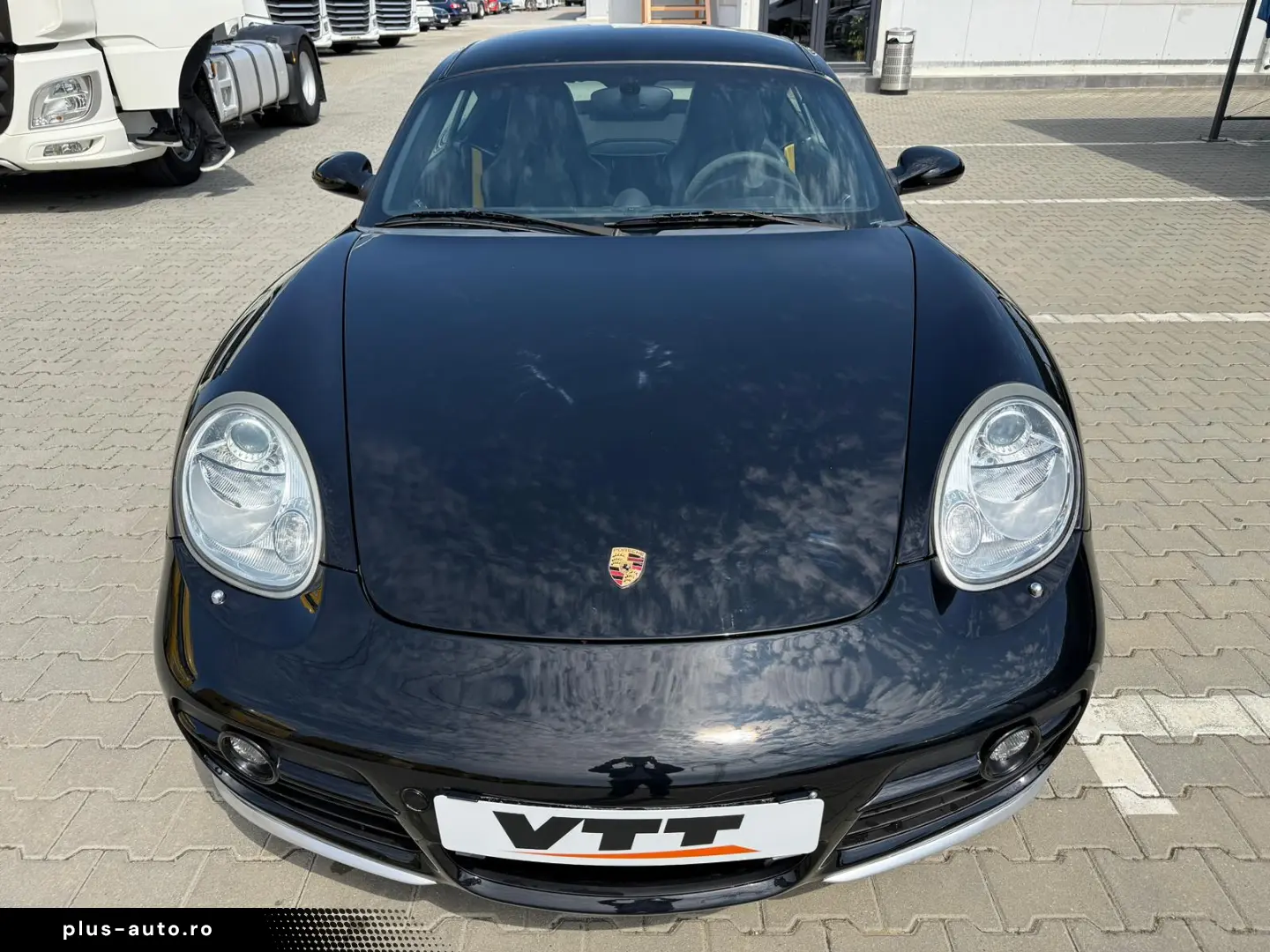 Porsche Cayman S Tiptronic S Design Edition 1