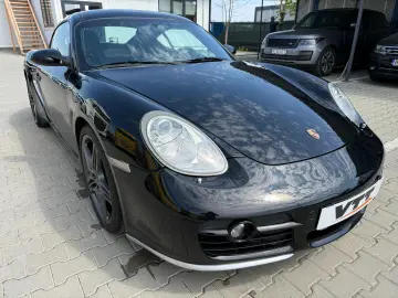 Porsche Cayman S Tiptronic S Design Edition 1