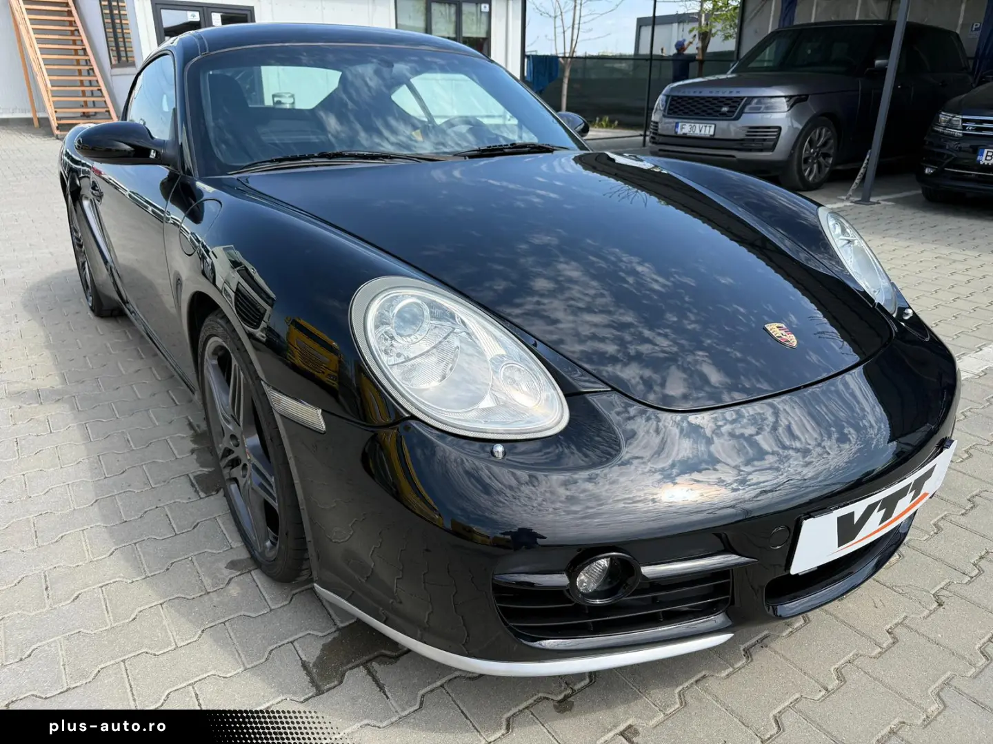 Porsche Cayman S Tiptronic S Design Edition 1