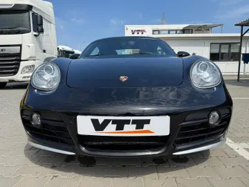 Porsche Cayman S Tiptronic S Design Edition 1