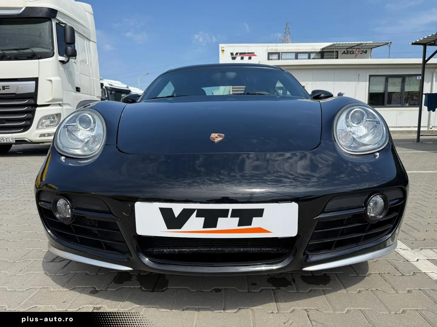 Porsche Cayman S Tiptronic S Design Edition 1