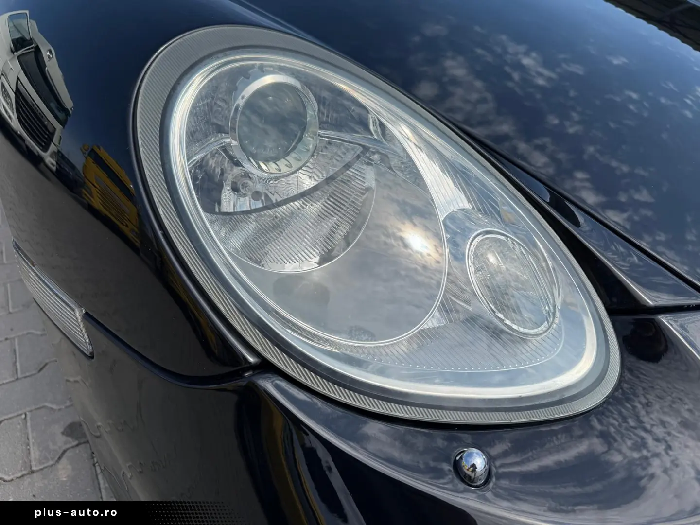 Porsche Cayman S Tiptronic S Design Edition 1