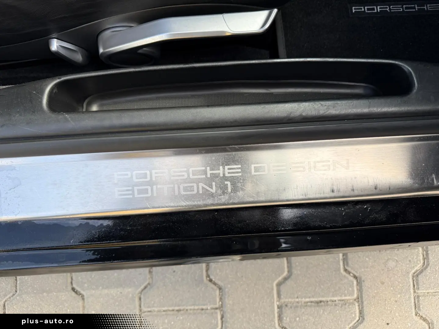 Porsche Cayman S Tiptronic S Design Edition 1