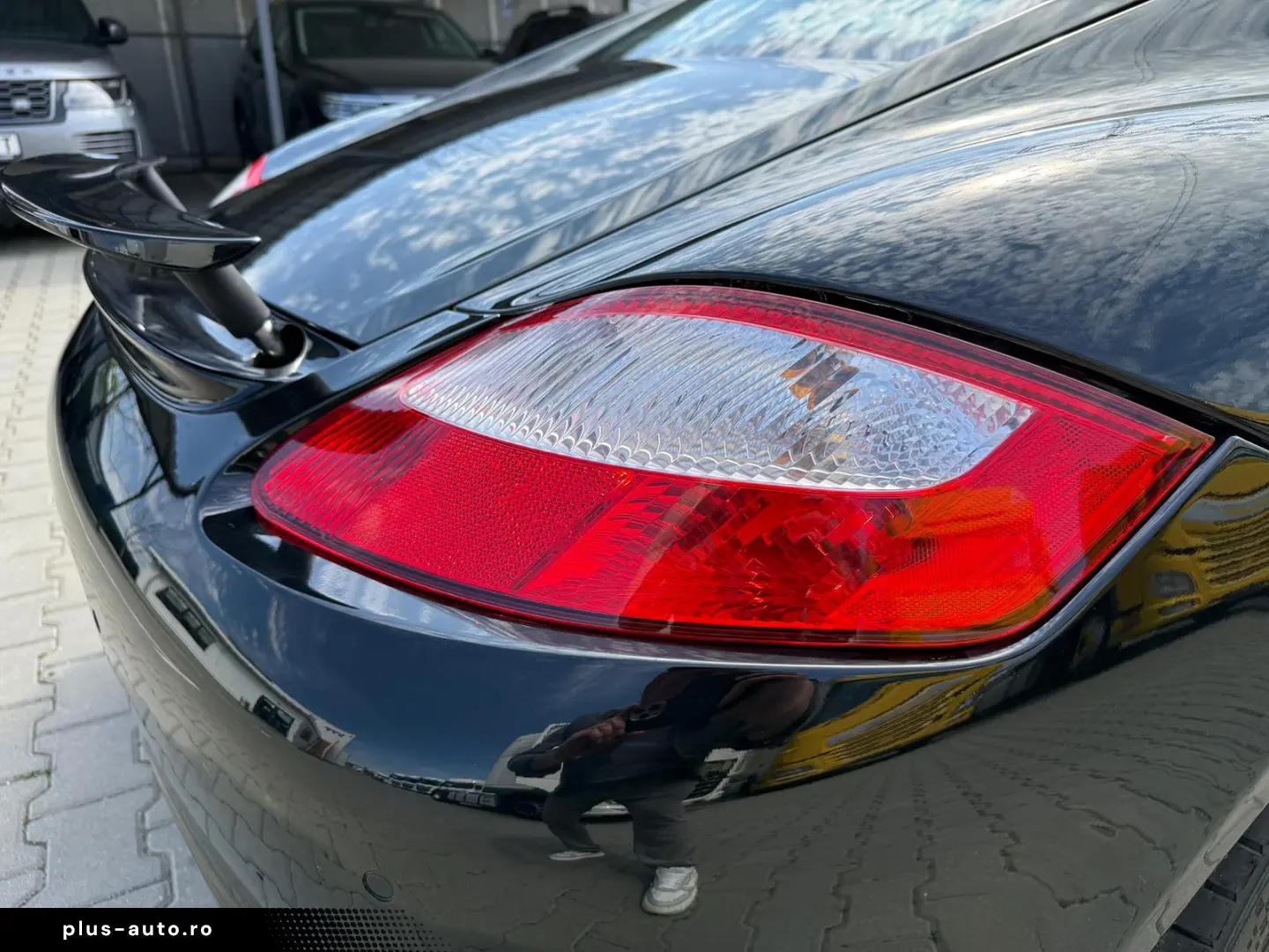 Porsche Cayman S Tiptronic S Design Edition 1