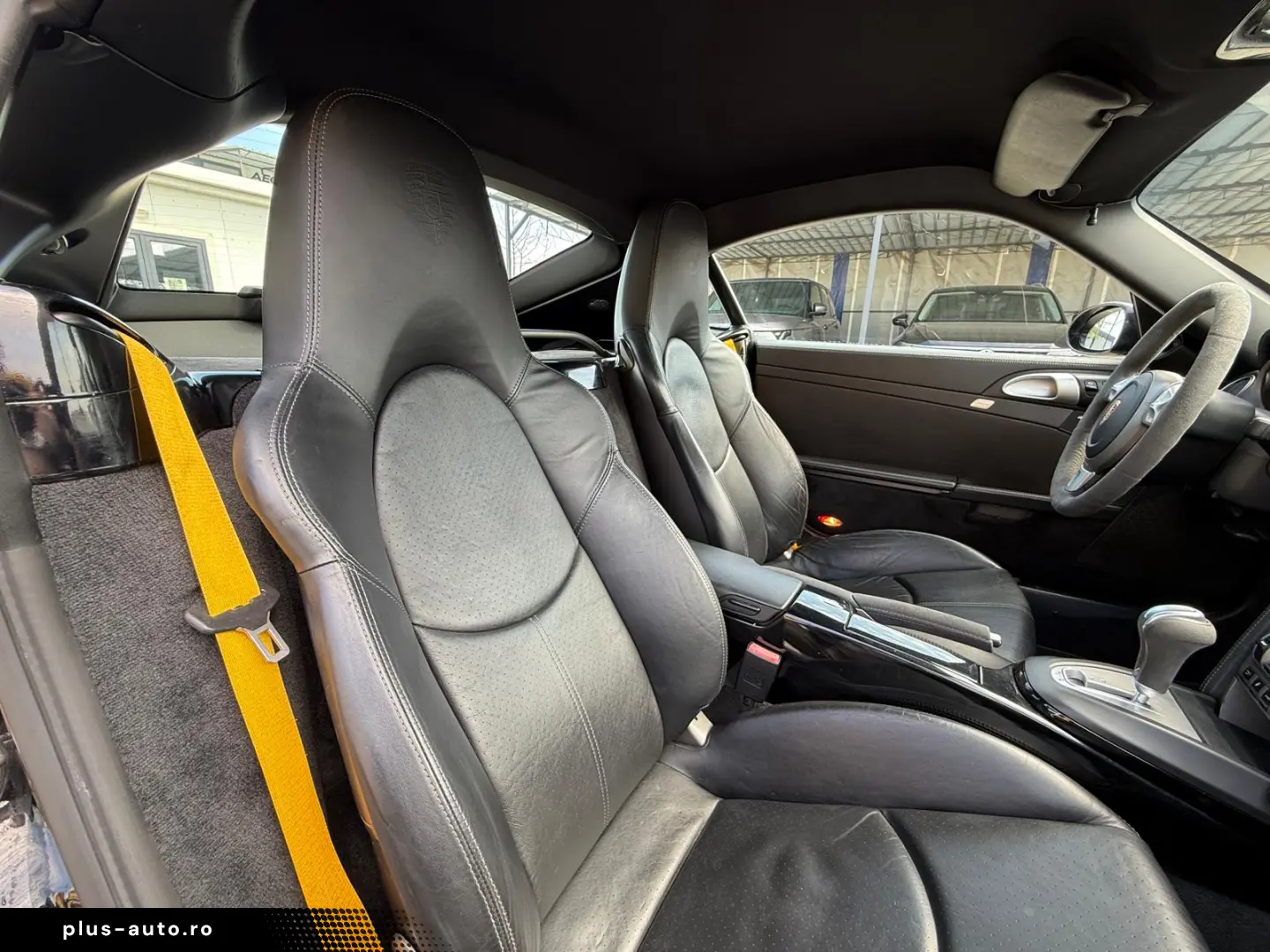 Porsche Cayman S Tiptronic S Design Edition 1