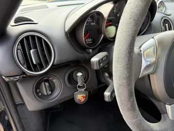 Porsche Cayman S Tiptronic S Design Edition 1