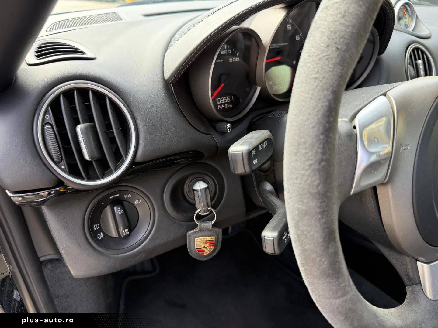 Porsche Cayman S Tiptronic S Design Edition 1