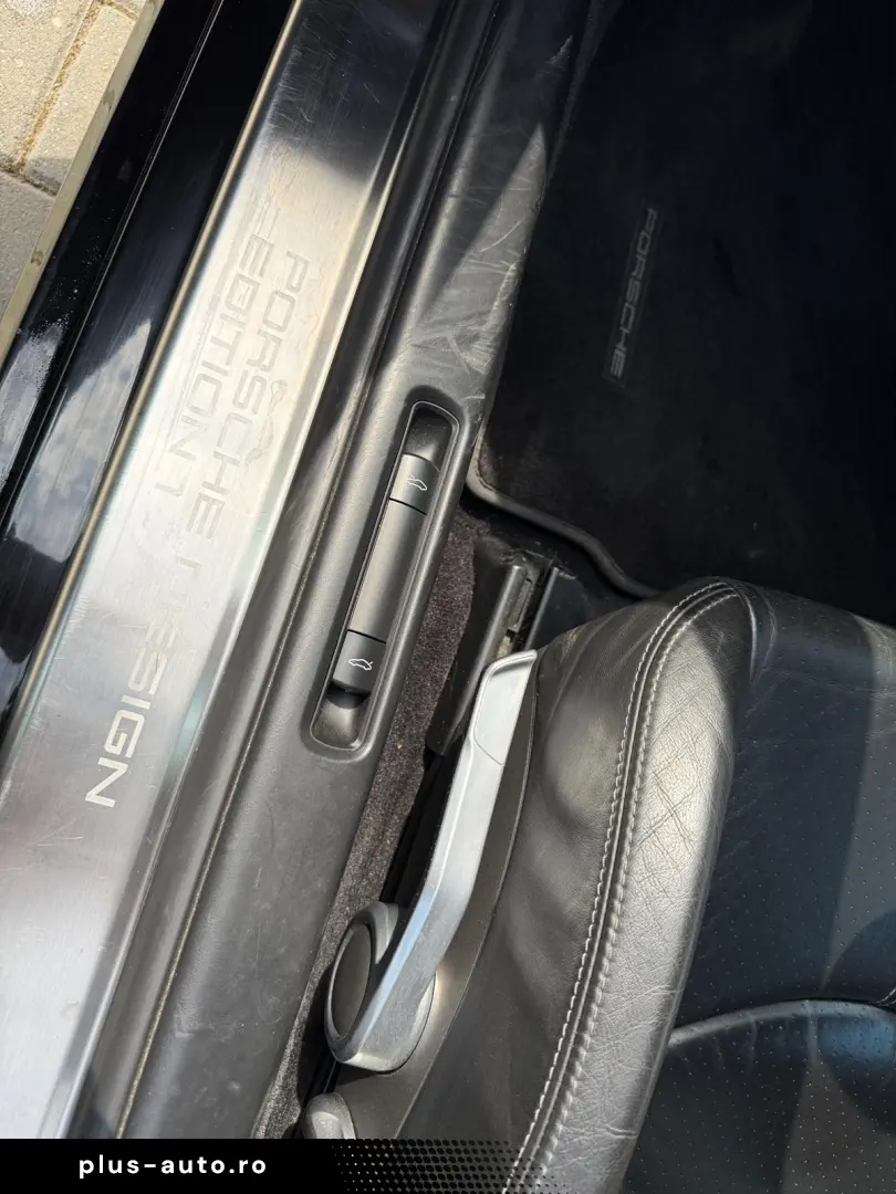 Porsche Cayman S Tiptronic S Design Edition 1