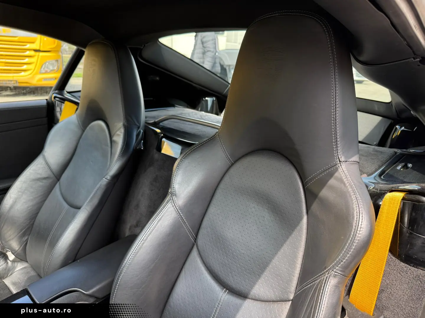 Porsche Cayman S Tiptronic S Design Edition 1