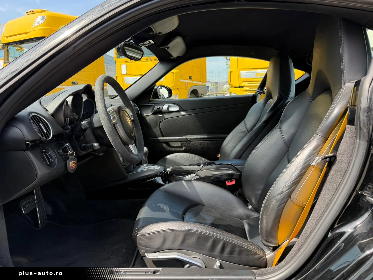 Porsche Cayman S Tiptronic S Design Edition 1