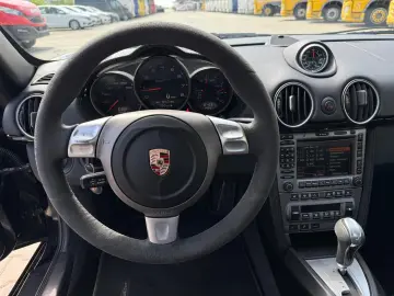 Porsche Cayman S Tiptronic S Design Edition 1